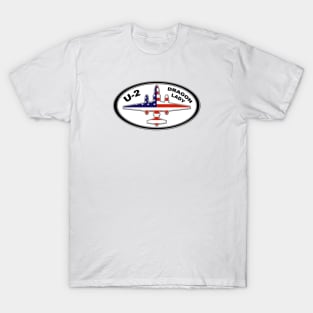 U-2 Spy Plane T-Shirt